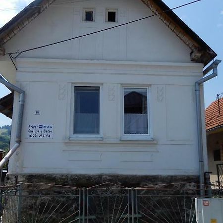 Chalupa U Benov Lúčky المظهر الخارجي الصورة