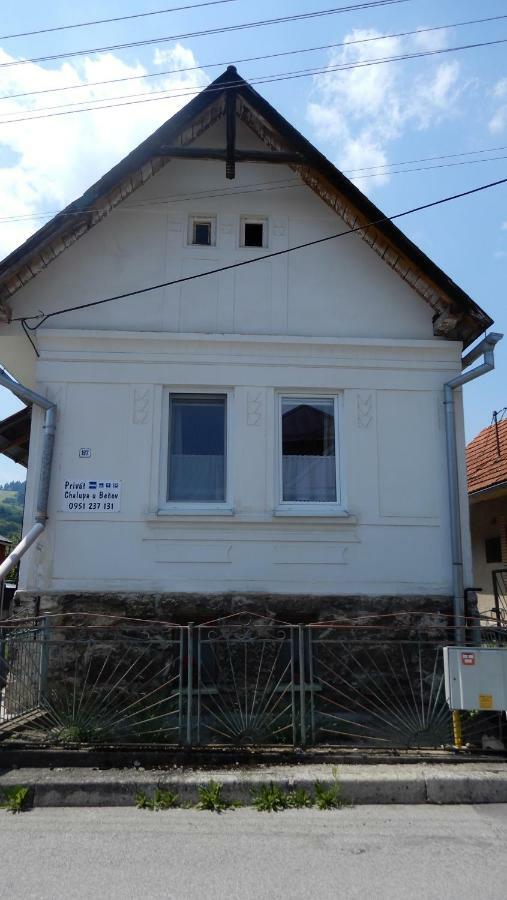 Chalupa U Benov Lúčky المظهر الخارجي الصورة